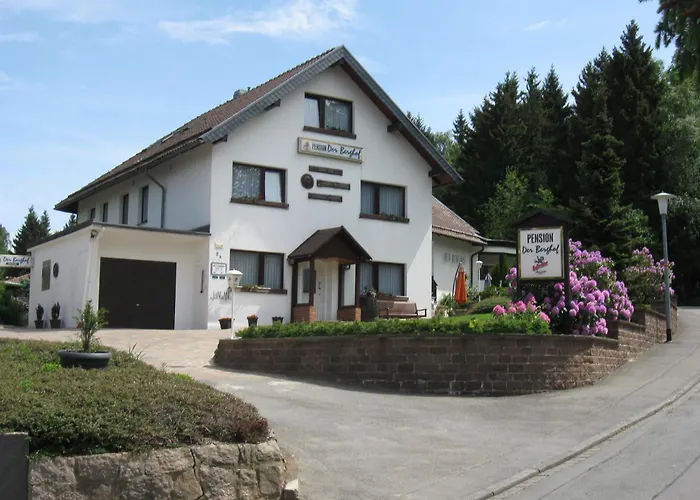 Pension - Der Berghof