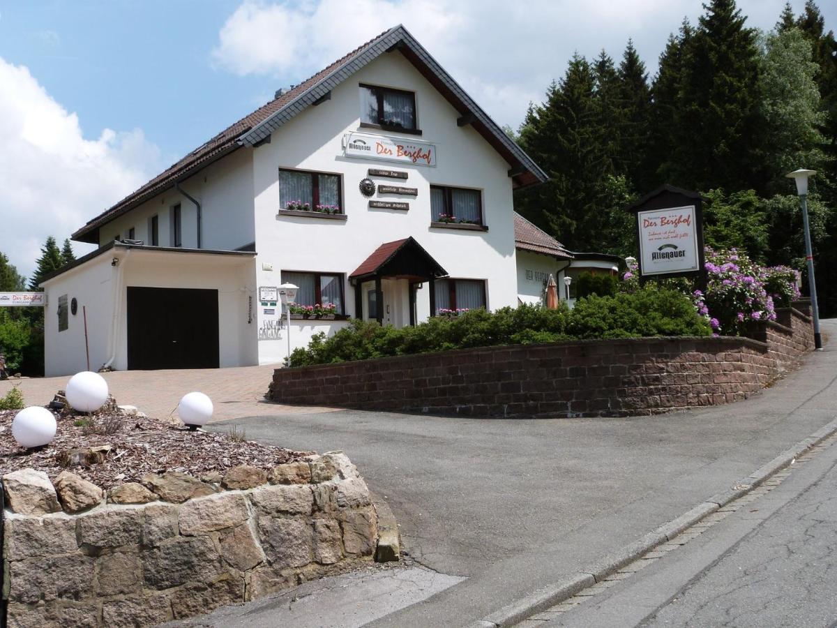 - Der Berghof Gasthuis Braunlage