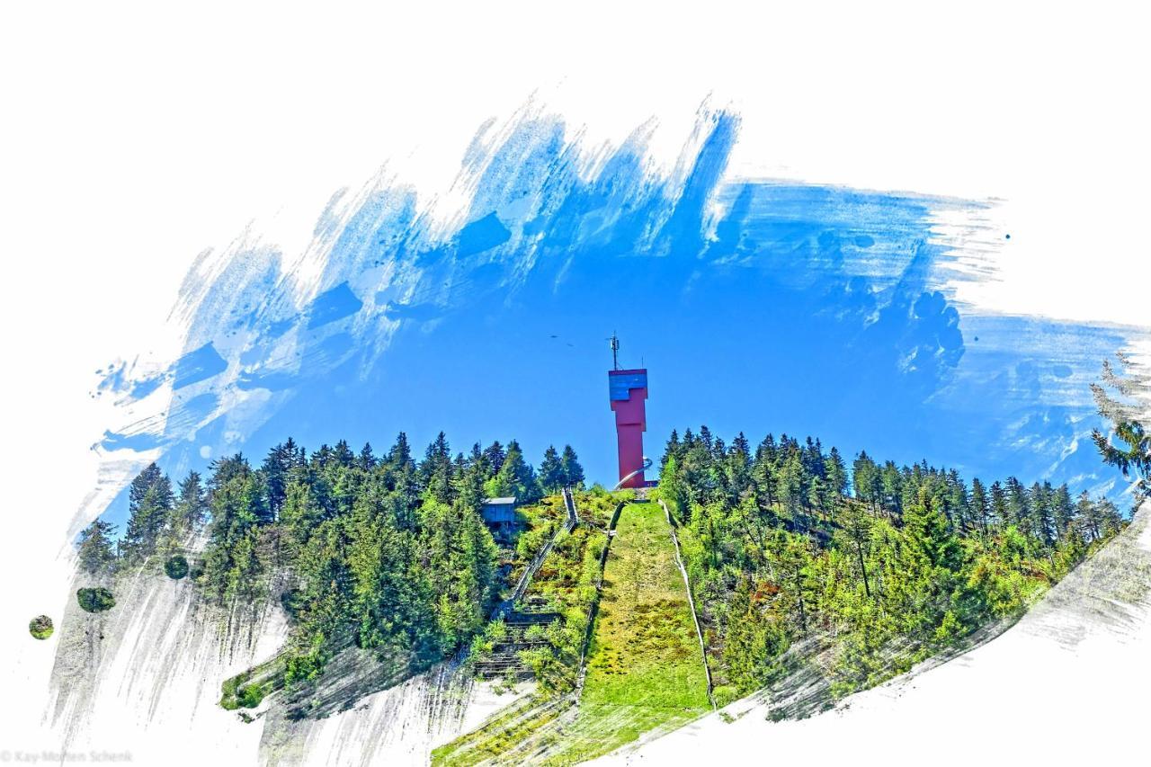 Gasthuis - Der Berghof
