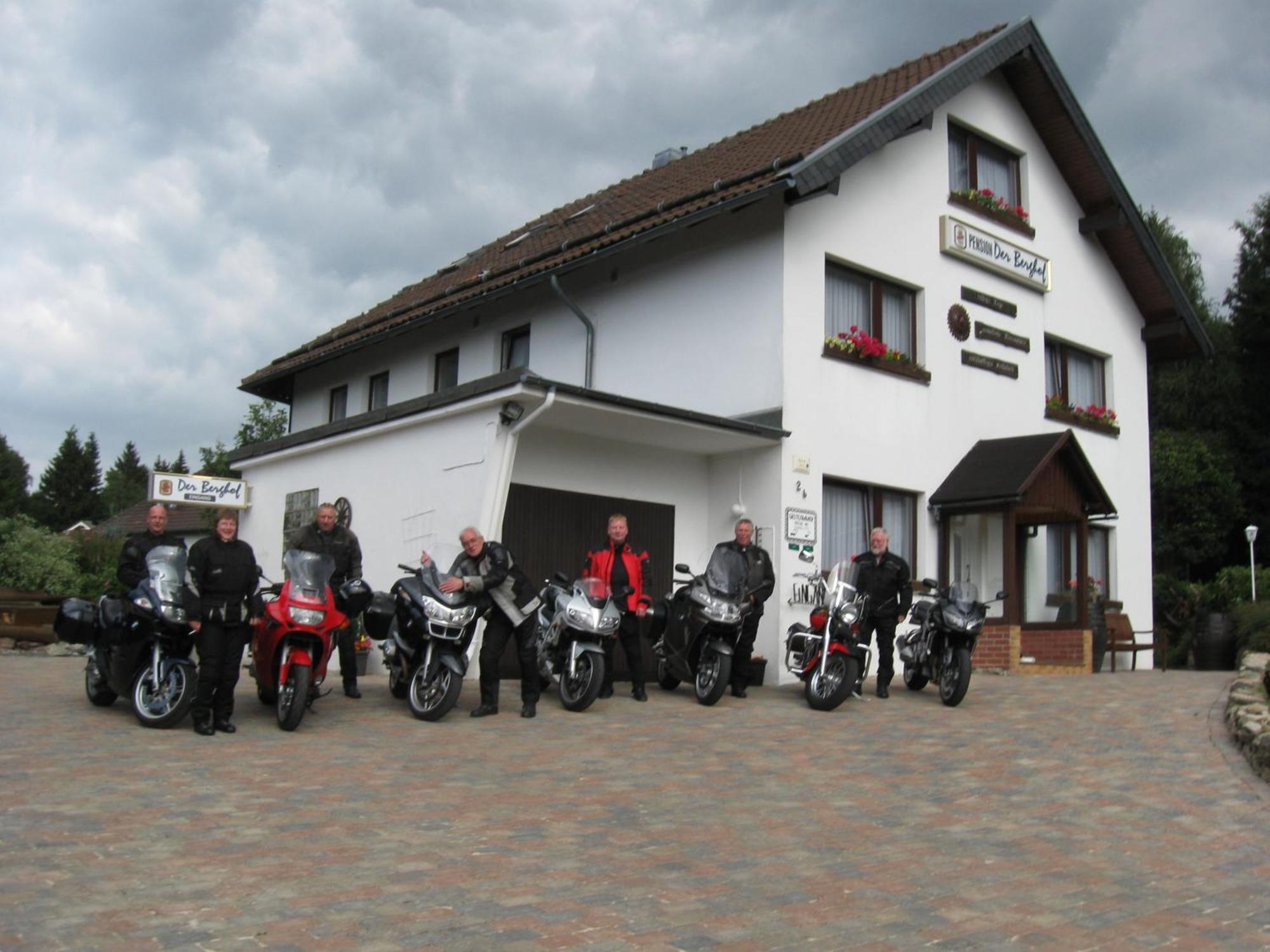 Gasthuis - Der Berghof