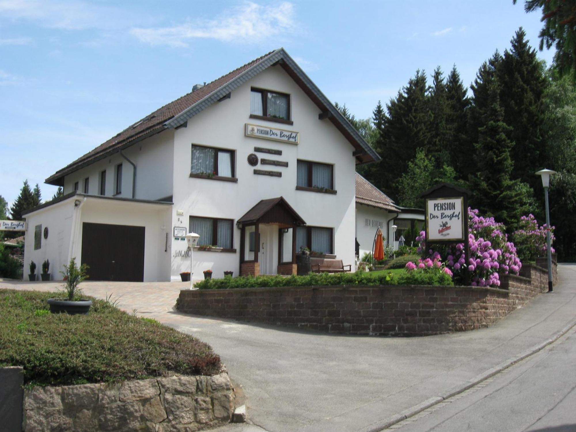 Gasthuis - Der Berghof